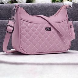 WOMEN MARKS PU Sling Bag with Quilted-20