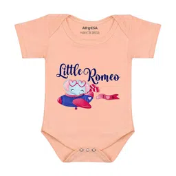 Arvesa Little Romeo Printed Romper-picture-32