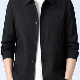 StyleCast x Revolte Men Windcheater Tailored Jacket-image-6