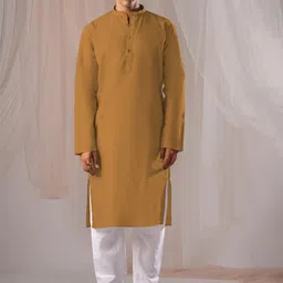 5 Stitch Men Ethnic Motifs Sequinned Kurta-48
