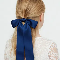 Mueras Girls Satin Silk Ribbon-41