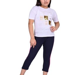 BAESD Girls Capris-21