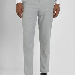 Allen Solly Sport Men Slim Fit Trousers-picture-35