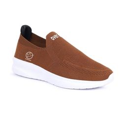 Overstar Men Brown Casual Shoes-image-51