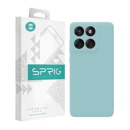 SPRIG Solid Printed Bumper Case Mobile Accessories-72