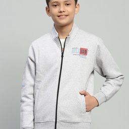 Monte Carlo Boys Printed Sweatshirt-image-66