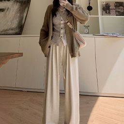 StyleCast x Revolte Women Trousers-image-39