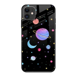 QRIOH Quirky Printed iPhone 12 Mini Back Case Mobile Accessories-31
