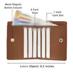 Funk For Hire Unisex Printed PU Two Fold Wallet image 3