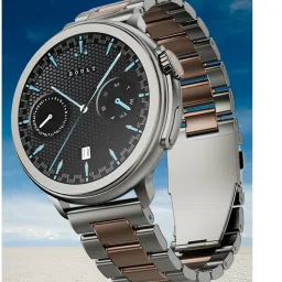 Boult CrownR Bluetooth Calling, 1.52'' HD Screen, Zero Bezels, Zinc Alloy Frame, IP67 Smartwatch-image-50