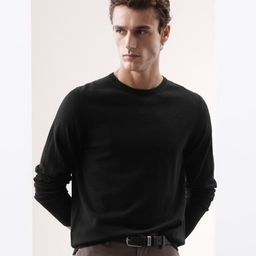Marks & Spencer Men Woollen Pullover Sweaters-image-72