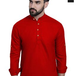 Yugnik Men Kurta-image-93