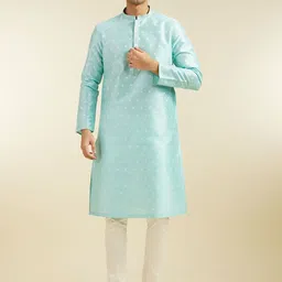 Diwas by Manyavar Men Kurta-24