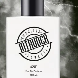 CFS Intruder &21 Club Ice Water Set Of 2 EDP & Spray- 200ml & 100ml image 3