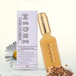 MEDHZ Under Eye Serum For Dark Circles - 30 ml-33