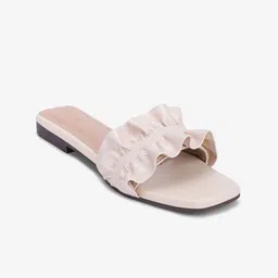 Gibelle Women Open Toe Flats-image-51