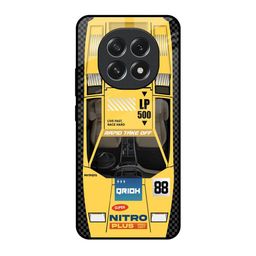 QRIOH Conversational Printed Oppo F29 5G Back Case Mobile Accessories-image-43
