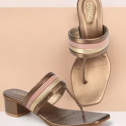 CORSICA Block Sandals-image-22