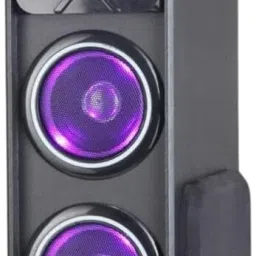 Lipzie 6-Inch Woofer Tower Speaker with Dynamic DJ Sound | Wireless Bluetooth 14 W Bluetooth Home Theatre-picture-1
