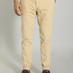 Indian Terrain Men Urban - C Tapered Fit Mid-Rise Trousers-image-70