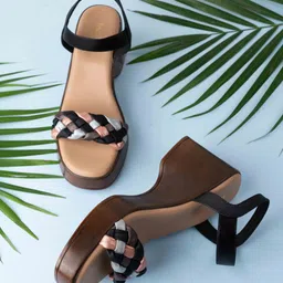 Inc 5 Women Platform Heels Sandals-33
