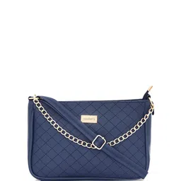 DressBerry PU Sling Bag with Quilted-40