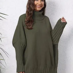 StyleCast Women Longline Pullover-image-49