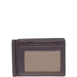 BLACK BUCK Men Leather Money Clip-picture-13