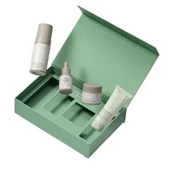 Gabit Set Of 4 Face Wash Face Serum Moisturiser Sunscreen Skin Care Gift-27