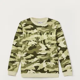 Fame Forever by Lifestyle Boys Printed Sweatshirt-image-93
