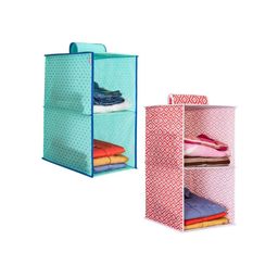 prettykrafts Red 2 Pieces Reusable Multi-Utility Organisers-image-40