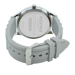 maxima Men Dial & Straps Analogue Watch 66802PMGI image 3