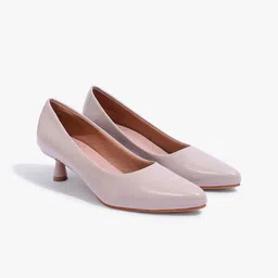 Carlton London Kitten Heeled Pumps-34