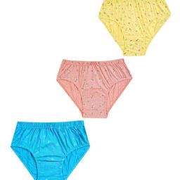 YELLOWDELIGHT Pack Of 3 Printed Hipster Briefs YD 742 Breeze (w) lite jty S-3p-picture-13