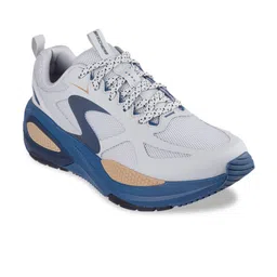 Skechers OCTUS - OVEK Men Colourblocked Lace Ups Round Toe Sneakers-10