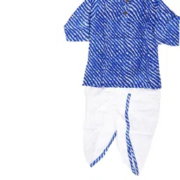Little Dreams Baby Boys Printed Kurta with Dhoti-27
