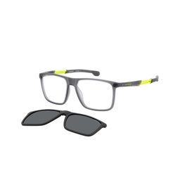 Carrera Men UV Protected Lens Full Rim Rectangle Sunglasses-56