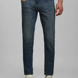 Louis Philippe Jeans Men Cotton Light Fade Regular Fit Jeans-image-33