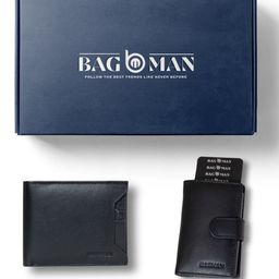 BAGMAN Unisex Accessory Gift Set of-picture-8