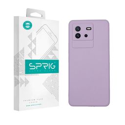 SPRIG Solid Printed Back Case Mobile Accessories-image-64