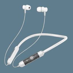 New Neckband Made With Transparent Design & Extra Hard Bass Bluetooth Headset-image-35