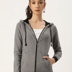 ARISE Women Hooded Sweatshirt-image-93