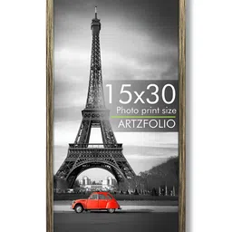 ArtzFolio Copper-Toned 1 Pieces Wood Table Photo Frames-image-19