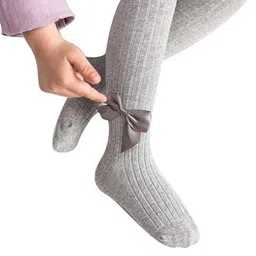 EL REGALO Girls Above Knee-Length Socks-image-10