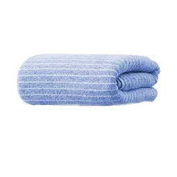 Black gold Blue Towel Set-image-90