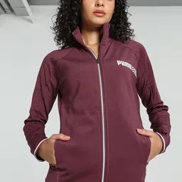 Puma Tec Slim Fit Sport Jacket-44