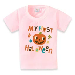 Babywish Kids Printed Applique T-shirt-image-90