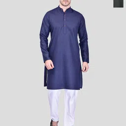 PulseIQ Men Kurta-picture-57