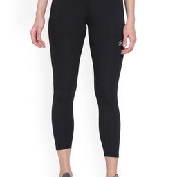 Popster Colourblocked 4 Way High Rise Tights-image-74
