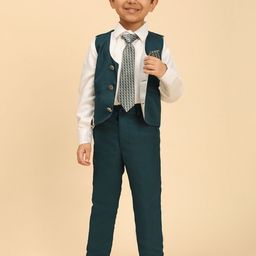 Pro-Ethic STYLE DEVELOPER Boys 3-Piece Cotton Party Suits-image-27